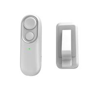 Uqezagpa User Friendly Lightweight Page Turner Remote Control For Tablets Travel & Commuting Reading On The Go Tablet Page Turner