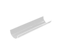 Uqezagpa UShape Bread Bakings Molds Acrylic French Dessert Molds Cake Roll Shaper Long Cake Decorations Easy To Clean Long Decorations