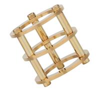 Uqezagpa Vacuum Tube Guard Protector Electronic Cage Cover for 12AU7 12AX7B 6N3 6N6 12AT7 ECC88 ECC81 ECC82 ECC83 6922 Tube Amplifier Cover