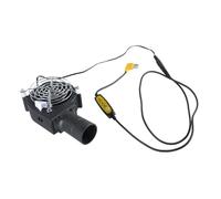Uqezagpa Variable Speed 5V USB 9733 USB Powered Waist Fan For Cooling During Outdoor Work And Barbecues Air Blower Cooling Fan Portable