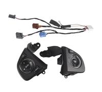 Uqezagpa Vehicle Sound Switches Remote Control Button Replacement 35880T0AA11 35880T0AA12 Button