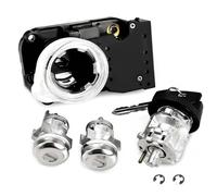 Uqezagpa Vehicle Starting Structure and Housing Assembly for Specific Models 1500 2500 3500 1994 to 2002 Years OEM Avoid Igniting Change Replacement