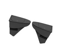 Uqezagpa Vehicle Trash Bin Storage Box For Y 2025 Automotive Trash Garbage Can Auto Case Holder Bin Car Door Storage Box