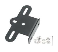 Uqezagpa Versatiles Reflective Board Set Mountain Bike Rear Cargo Rack Taillights For Commuters And Family Use Adventure Bike Reflectors