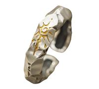 Uqezagpa Vintage Wishing Stone Rings Elegant Designs Symbolizing Commitment and Beautiful Wishes for Trendy Women