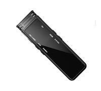 Uqezagpa Voice Activated 32GB Digital Recorder with Color Screen Feature Noise Reduction for Lectures Meetings
