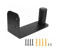 Uqezagpa Wall Mount Bracket for EON Compact Bluetooth-compatible Loudspeaker Heavy Duty Loudspeaker Mount Mounting Bracket Stand Replacement Easy Installation Shelf