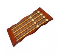 Uqezagpa Wall Mounted Scoreboard Portable Wood Billiard Score Board Counters Snookers Game Counters Referee Scores Keeper Enduring Wood Billiard Score Board