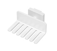 Uqezagpa Watch Band Storage Rack Wall Mount Stand None Drill Design Smooth Edged For Smartwatch Accessories Space Saving Wall Mounted Watch Straps Management