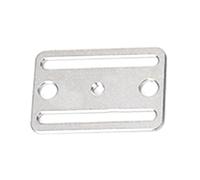 Uqezagpa Water Diving Weight Belt Keeper Stainless Steel Spare Part Diving Light Weight Sidemount Belt Retainer Accessory Retainers Sidemount