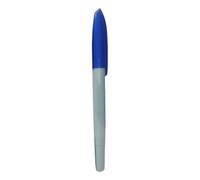 Uqezagpa Water Soluble Marking Pen 0.7MM Fine Point Water Erasable Marker for Welding Cooking Sewing Woodworking Drawing Marking Wet Erase Pen