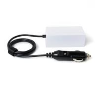 Uqezagpa Waterproof Car Inverter for Satellite 12V-36V to 36V 5A Switching Power Supply Suitable for Automotive Converter Travel Charging