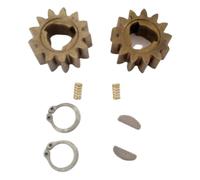 Uqezagpa Wear Resistant Drive Compression Springs Stable Gearboxs Efficient Gear Wrenchs Suitable for 42661 VE2 800 Model Gear Wrenchs