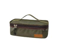 Uqezagpa Wear-Resistant Kitchen Cookware Handbag Travel Cutlery Tableware Bag Cooker Storage Camping Cooking Utensils Organizers Camping Cutlery Organizers