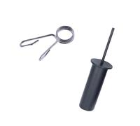 Uqezagpa Weight Stack Pin Gym Pin Extender Small Fitness Accessory Weight Plate Fitness Equipment For Exercise Machine Carbon Steel Stack