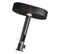 Uqezagpa Wide 1/4 Thread Projectors Ceiling Mount Featuring Metal Construction Quick Setups and Flexible Positioning Stand Hide Adapter