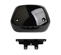 Uqezagpa Wind Air Deflector for N1S / US/UQI+ / U+ Electric Bike Replacement WindScreen Front Screen Scooter Modification Accessories Moped Windshield