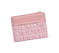 Uqezagpa Women Small Compact Wallets Pu Leather Clutches Purses Card Holder Ladies Purse Money Bag Clutches Bifold Purses Bifold Clutch