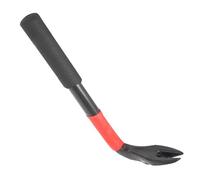 Uqezagpa Wood Box Opener Nails Puller Nails Puller Double Purpose Crowbars Multifunctional Household Nails Remover Woodworking