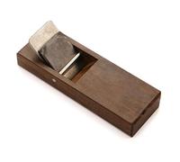 Uqezagpa Woodworking Blocks Plane Small Hand Planer Small Hand Plane Simple to Operate for Smoothing & Finishing Wood