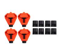 Uqezagpa Woodworking Right Angled Clip T Shaped Clip Photo Frame Clip Adjustable Quick Tool Decorations Woodworking