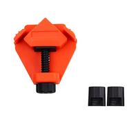 Uqezagpa Woodworking Right Angled Clip T Shaped Clip Photo Frame Clip Adjustable Quick Tool Decorations Woodworking