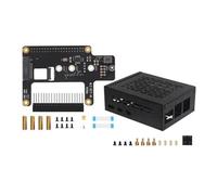 Uqezagpa X1015 NVMe Solid Disk Shield For Enthusiasts With ACT LED Light And Capacity Up To 4TB