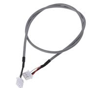 Uqezagpa XH2.54 3pins Auditory Cable Clear Transmission for Amplifiers Board Connection 10cm to 50cm Length Option Sound Indication Wire