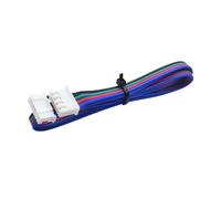 Uqezagpa XH2.54 Terminal Motor Cable Step Motor Line 4 Pin To 6 Pin For 42 Stepper Connection Cable Stepper