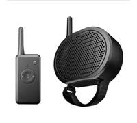 UQgrtMrTz Drone Speaker Megaphone Loudspeaker 2000m Control Distance Compatible With 2 3 4 Pro Air 3