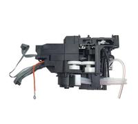 UQgrtMrTz Ink Pump System Assembly Capping Station L1800 R1390 Compatible With R1400 R1410 1390 1400 1430 1500 1500W A3 Cylindrical DTF DTG (Color: L1800 Long Cable)