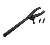 UQgrtMrTz Universal Motorcycle Moped Scooter Flywheel Variator Clutch Removal Holder Tool Compatible With GY6 50cc 150cc 139QMB 152QMI 157QMJ