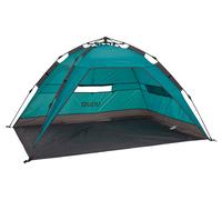 uquip Buzzy Beach Tent PETROL blue