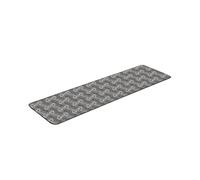 Uquip Flexy 190 Grey Sleeping Mat I Super Light Camping Mat I Waterproof & Dirt-Repellent I Aluminium Coated Insulation Mat to Protect Against Cold and Wet I for Camping, Hiking & Festivals