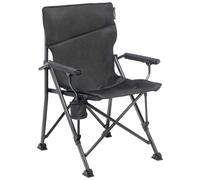 UQUIP - Folding camping chair - Roxy Chair - Black Black one size