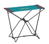 Uquip Mini Folding Stool Fancy Camping Stool Fishing Stool 100 kg Blue/Grey