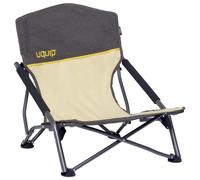 Uquip - Sandy - Camping chair size Normal, grey