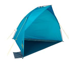 Uquip - Shelly - Beach tent size 120 x 165 x 140 cm, blue