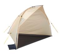 Uquip - Shelly - Beach tent size 120 x 165 x 140 cm, yellow