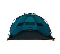 Uquip - Speedy - Tarp size 200 x 150 x 115 cm, black/blue/turquoise