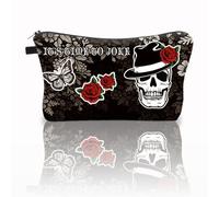 UQWYOID Personalized Makeup Bag, Cosmetic Organizer, Toiletry Bag for Women, Gifts for Women, Small Cosmetic Bag, Toiletry Bags for Traveling, Travel Bag for Toiletries, NR10645, Travel Toiletry Bag
