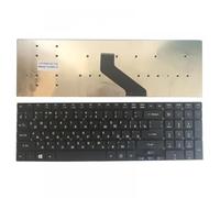 UQXJK Russian Keyboard Compatible With Aspire Compatible With PK130N42A04 MP-10K33US-698 MP-10K33US-6981 MP-10K33US-6983 KB.I170A.410 MP-10K33SU-4421W