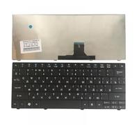 UQXJK Russian Keyboard Compatible With Aspire One 751 751H ZA3 ZA5 715 752 752H 753 753H 722 721 721H AO751 AO751H