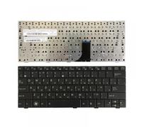 UQXJK Russian Keyboard Compatible With EEE PC 1001HA 1001PX 1001PXD 1005HA 1005PX 1008HA Compatible Black