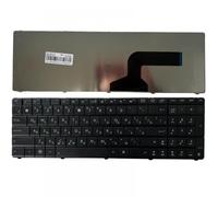UQXJK Russian Keyboard Compatible With N53J N53JN N53SN N53SV N53T N53Jf N53JL N53Sm N71Ja N71Jq N71Jv N71V N71Vn N70SV Laptop Black RU
