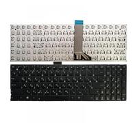 UQXJK Russian Keyboard Compatible With V500 V500C V500CA S500 S500C S500CA Y583L Y583LD Y583LP Black Compatible Replacement Compatible With Laptop