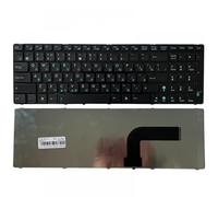 UQXJK Russian Keyboard Compatible With X53E X54H K53 A53 N53 N60 N61 N71 N73S N73J N73JF P52 P52F P53S X53S A52J X55V X54HR Compatible With Similar Models