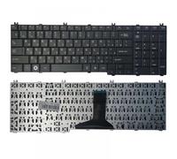 UQXJK Russian Keyboard Replacement Compatible With Satellite C-650 C655 C655D C660 C670 L675 L750 L755 L670 L650 L655 L770 L775 L775D Compatible Models