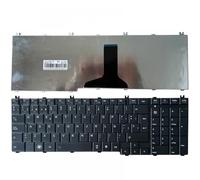 UQXJK Spanish Laptop Keyboard Compatible With Satellite C-650 C650D L650 C670 L750 L750D L670 L675 L675D C660 C660D C655 L655 L655D SP
