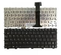 UQXJK US Keyboard Replacement Compatible With Compatible Eee PC Models 1015 1015B 1015PN 1015PW 1015T 1011PX 1015BX 1015CX 1015PX 1025 1025C TF101 1025CE